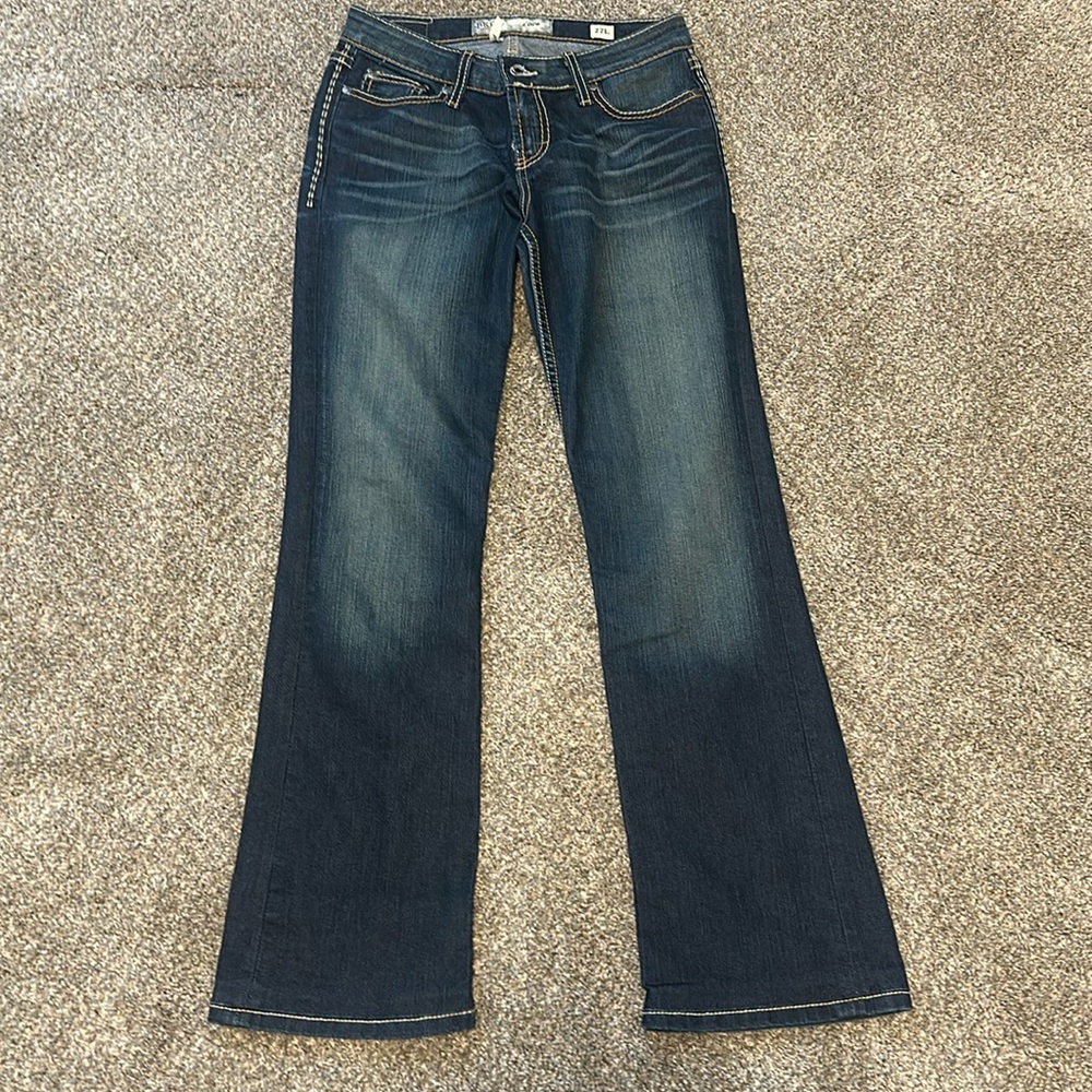 BKE Kate bootcut size 27
